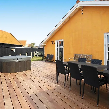 Xxxviii 4* Skagen