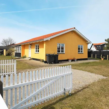 Holiday Xxxviii Holiday home Skagen